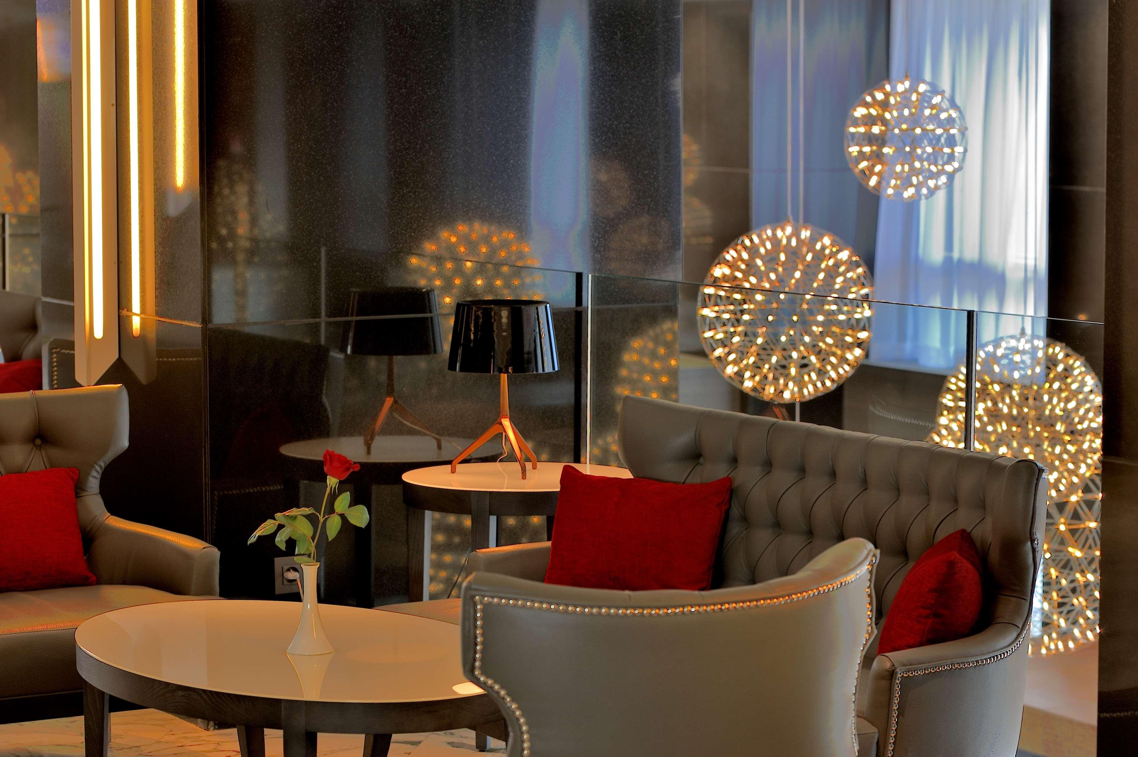 Royal Tulip Center Hotel Tanger