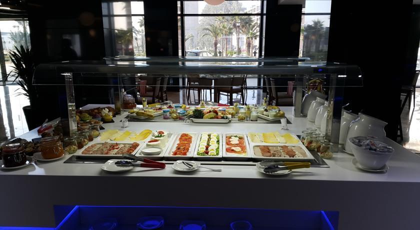 Royal Tulip Center 5* Tanger