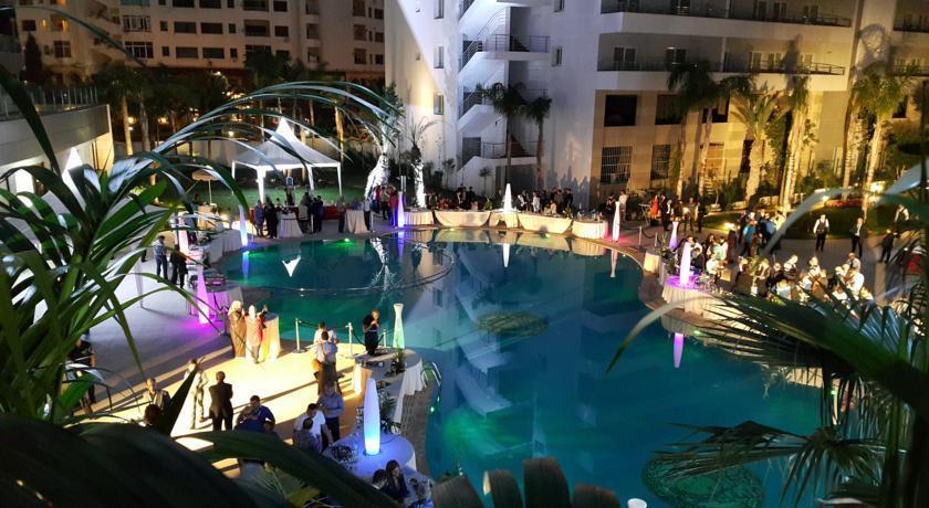 Royal Tulip Center 5* Tanger
