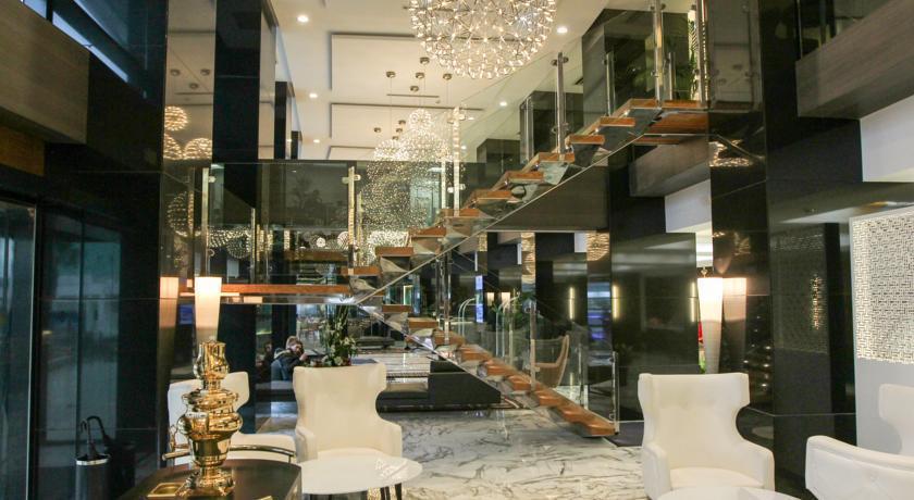 Hotel Royal Tulip Center 5*