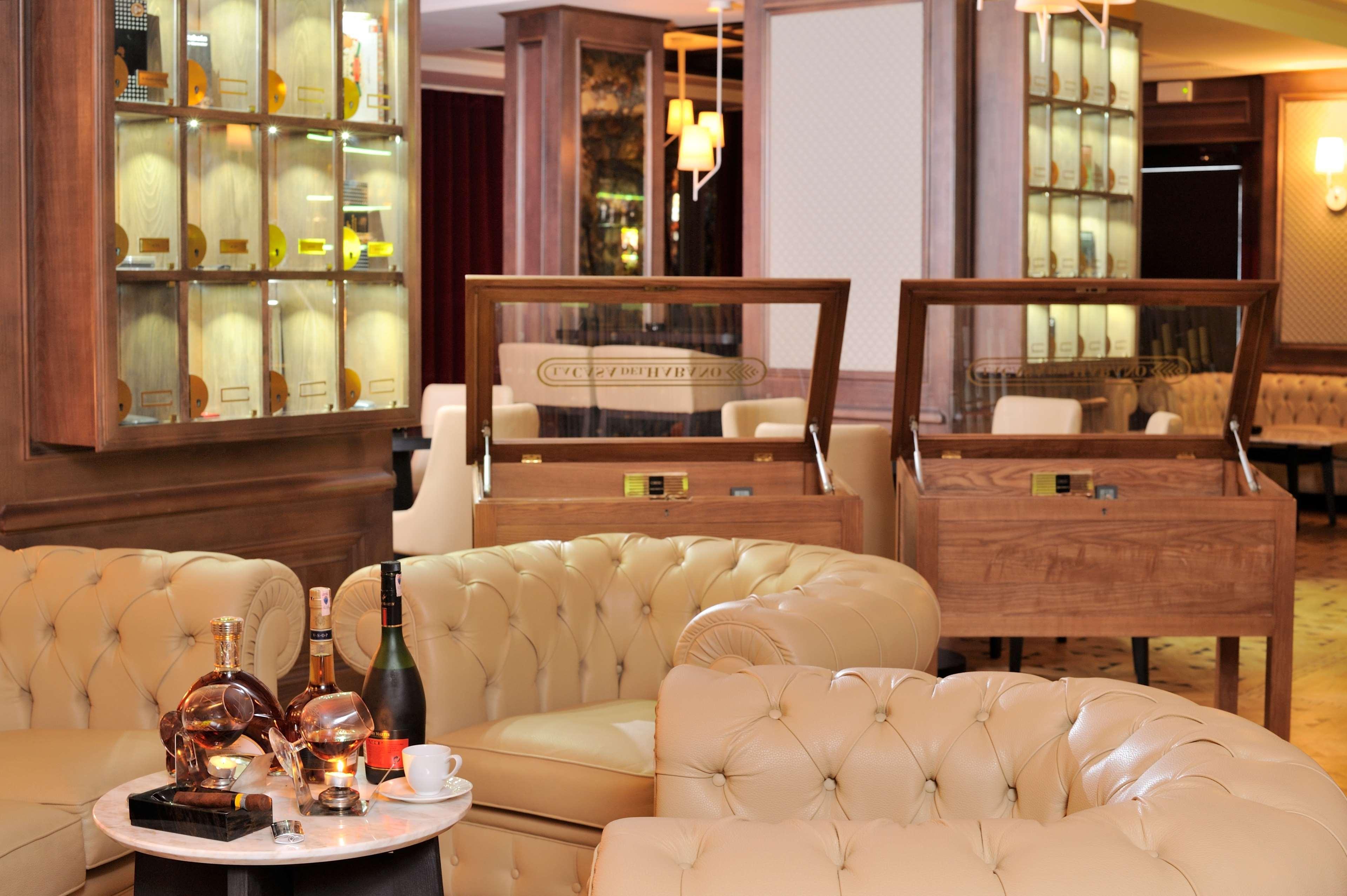 Hotel Royal Tulip Center Tanger