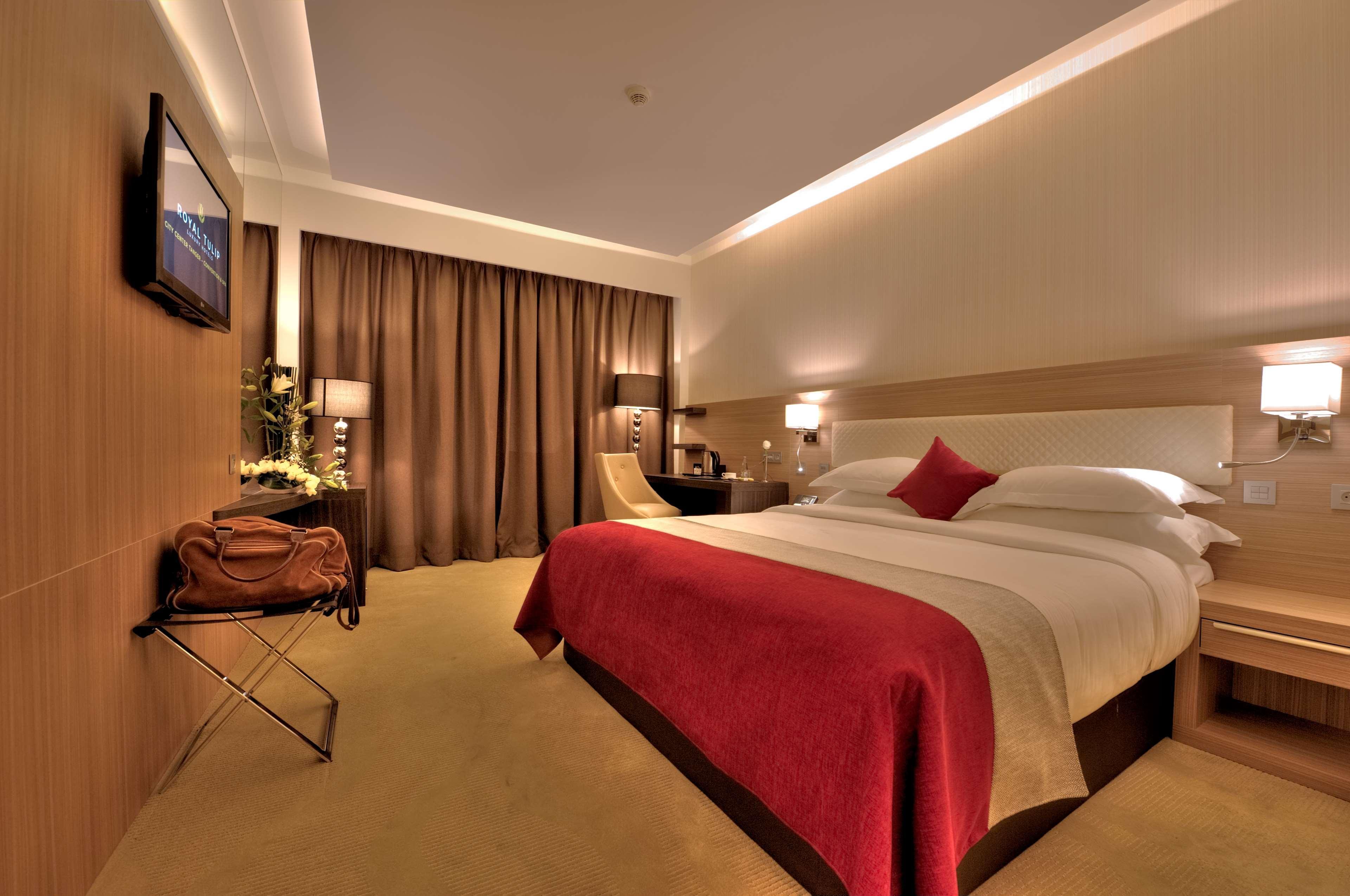 Royal Tulip Center 5* Tanger