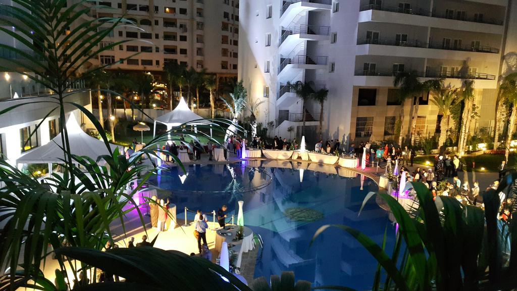 Royal Tulip Center 5* Tanger