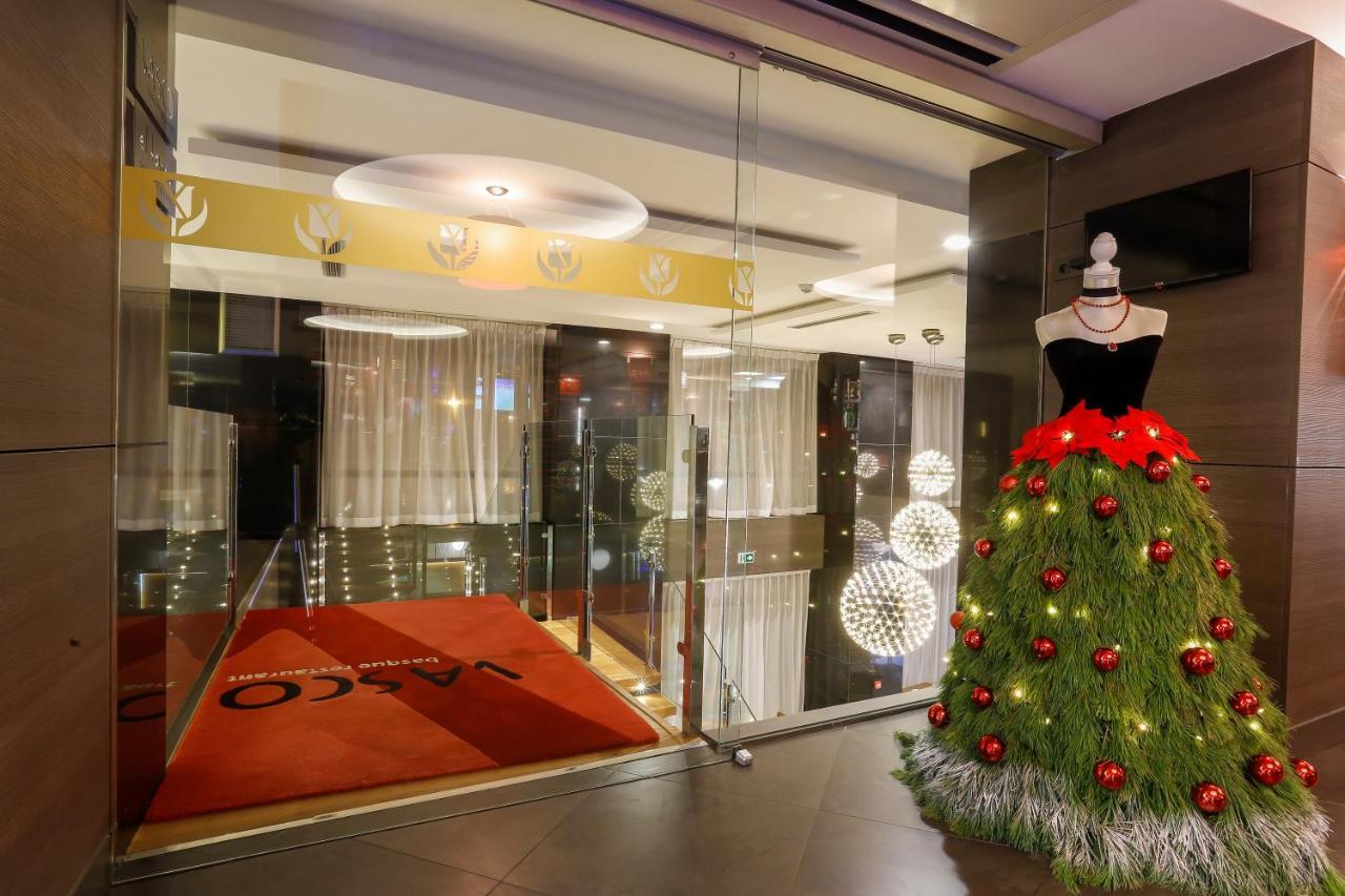 Royal Tulip Center Hotel