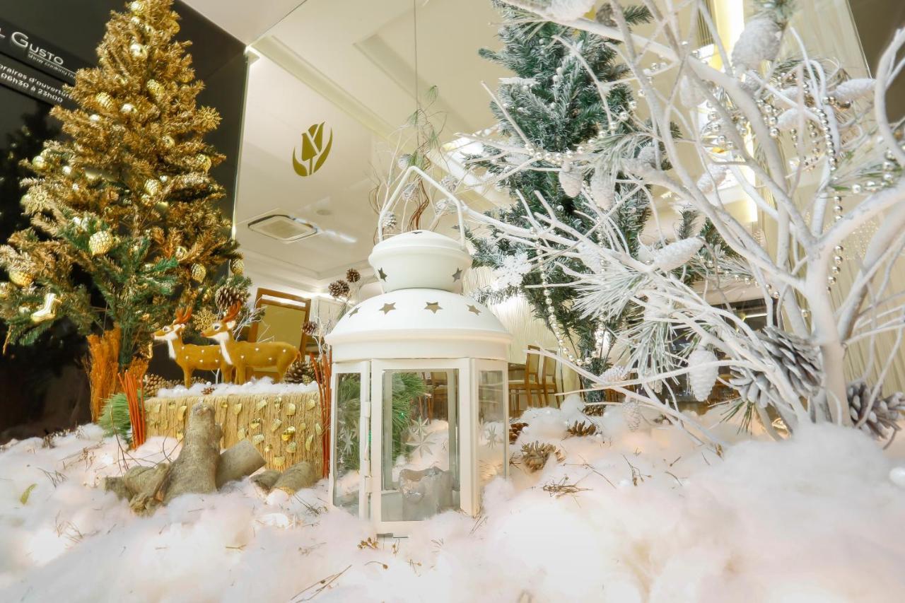 Royal Tulip Center Hotel 5*